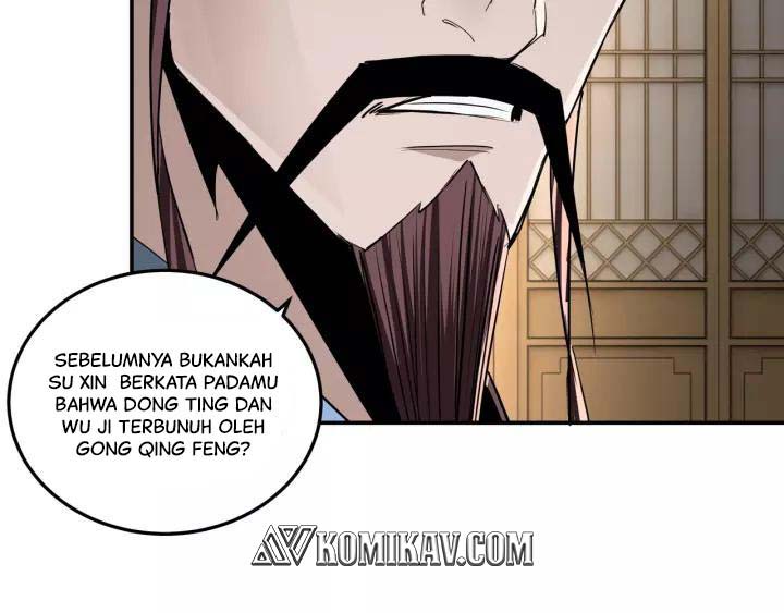 Greatest Boss System Chapter 51 Bahasa Indonesia